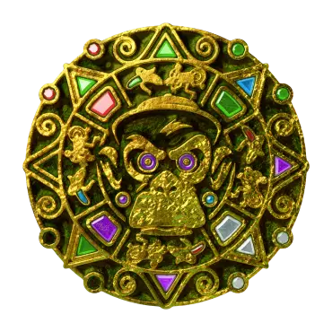 APE GOLD (CC) 00988