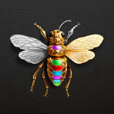 WAX Bee 023245