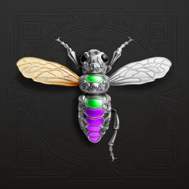 WAX Bee 039327