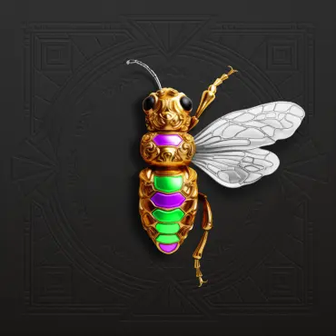 WAX Bee 021846
