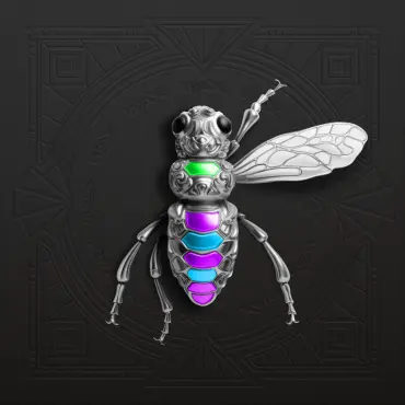 WAX Bee 029064