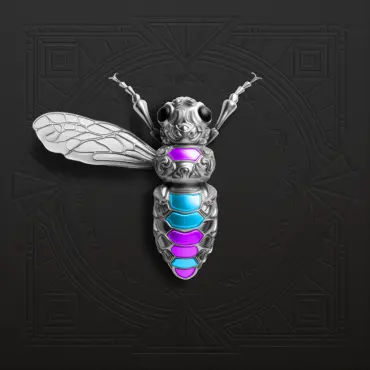 WAX Bee 036340