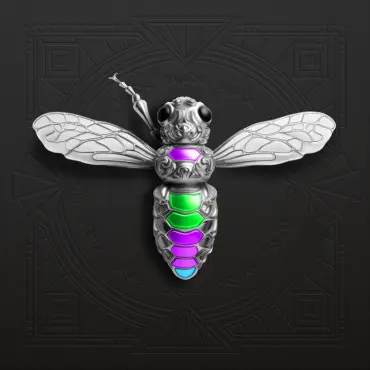 WAX Bee 009394