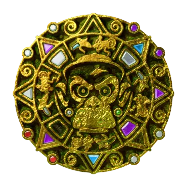 APE GOLD (OC) 03796