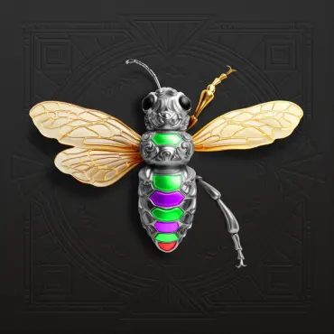 WAX Bee 040312