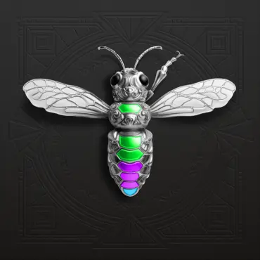 WAX Bee 036658