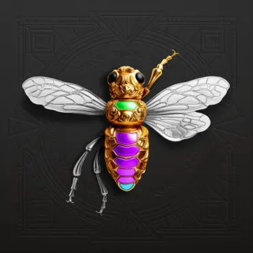 WAX Bee 006526