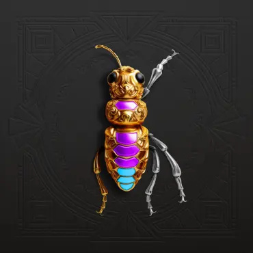 WAX Bee 013470