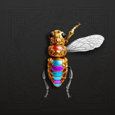 WAX Bee 025398