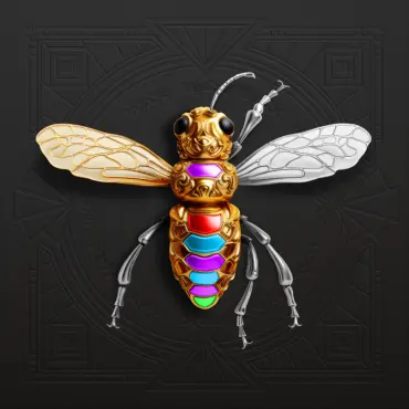 WAX Bee 042522