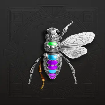 WAX Bee 022207