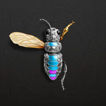 WAX Bee 038912