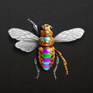 WAX Bee 011744