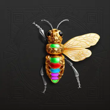WAX Bee 007717