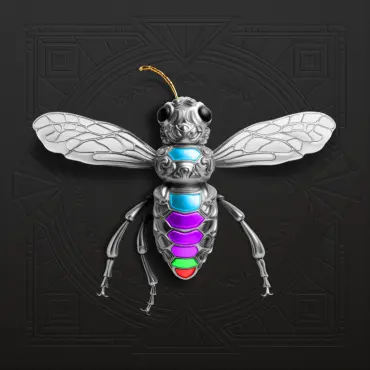 WAX Bee 005742