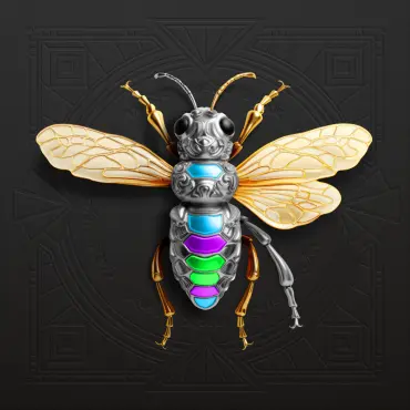 WAX Bee 038922