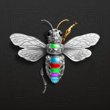 WAX Bee 026893