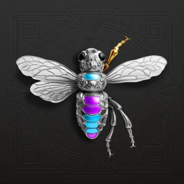 WAX Bee 013490