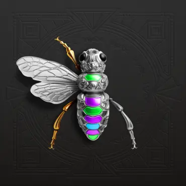 WAX Bee 041894