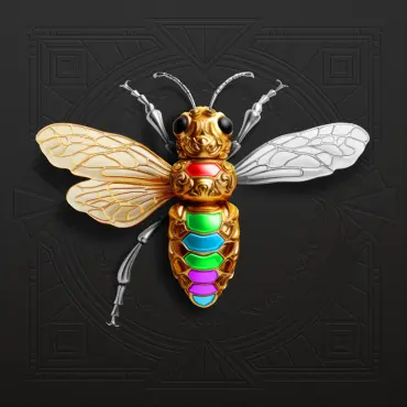 WAX Bee 001283