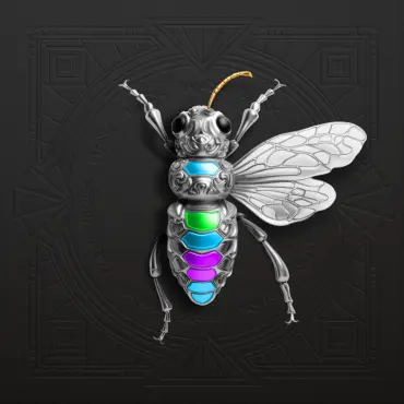 WAX Bee 015607