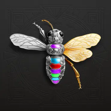 WAX Bee 008701