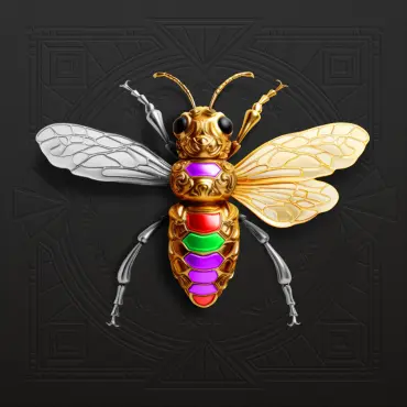 WAX Bee 031681