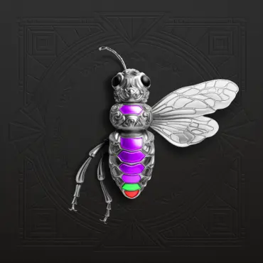 WAX Bee 029267
