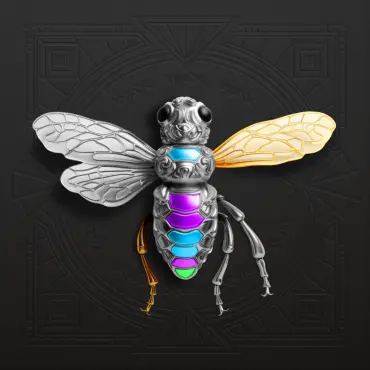 WAX Bee 019053