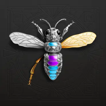 WAX Bee 016967