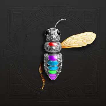 WAX Bee 029819