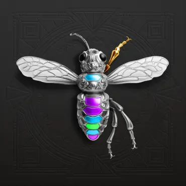WAX Bee 003339