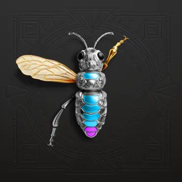 WAX Bee 023876