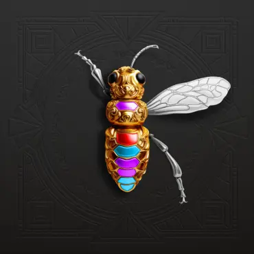 WAX Bee 022636