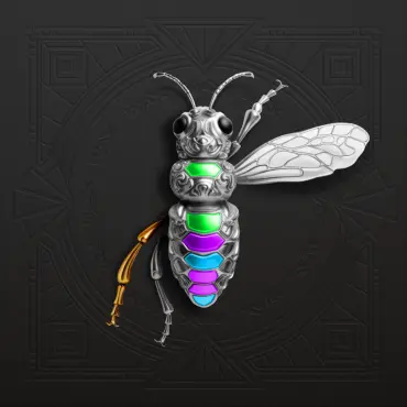 WAX Bee 038888
