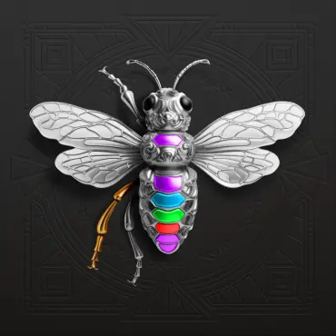 WAX Bee 029041