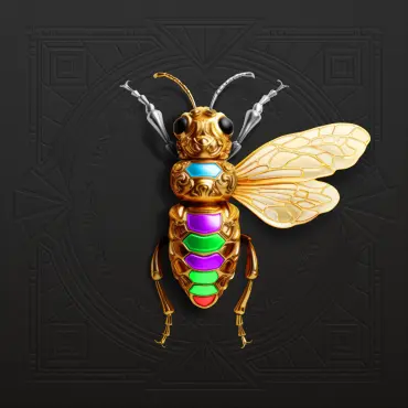 WAX Bee 026983
