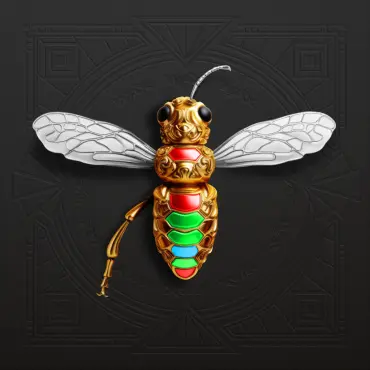 WAX Bee 020886