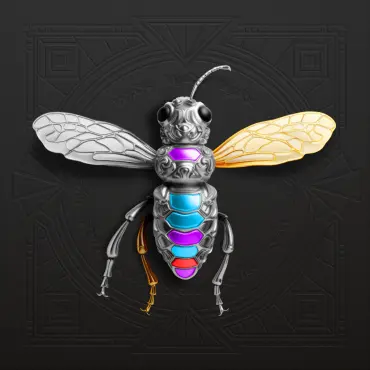 WAX Bee 025579