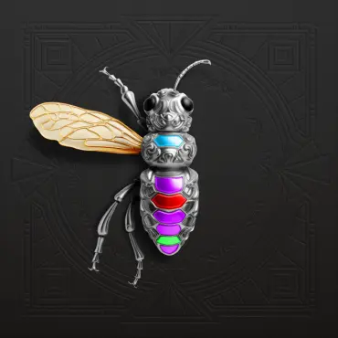 WAX Bee 028973