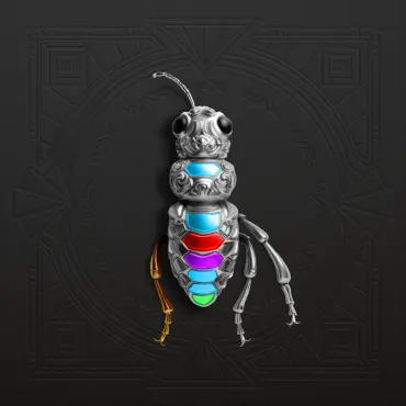 WAX Bee 002900