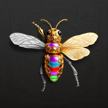 WAX Bee 043106