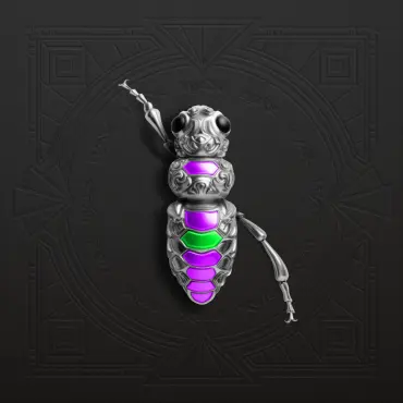 WAX Bee 018990
