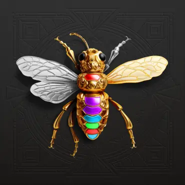 WAX Bee 005562