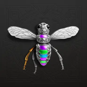 WAX Bee 023949