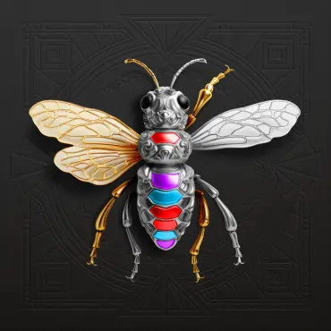 WAX Bee 018070