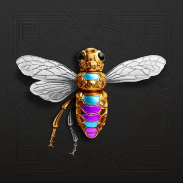WAX Bee 014446