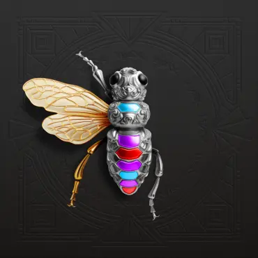 WAX Bee 012066