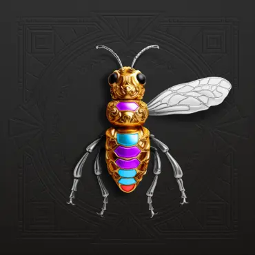 WAX Bee 003660