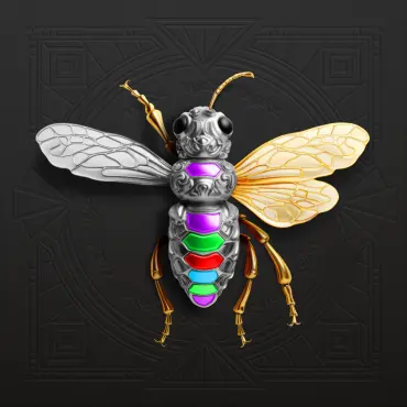 WAX Bee 017356